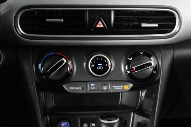 used 2019 Hyundai Kona car, priced at $10,720