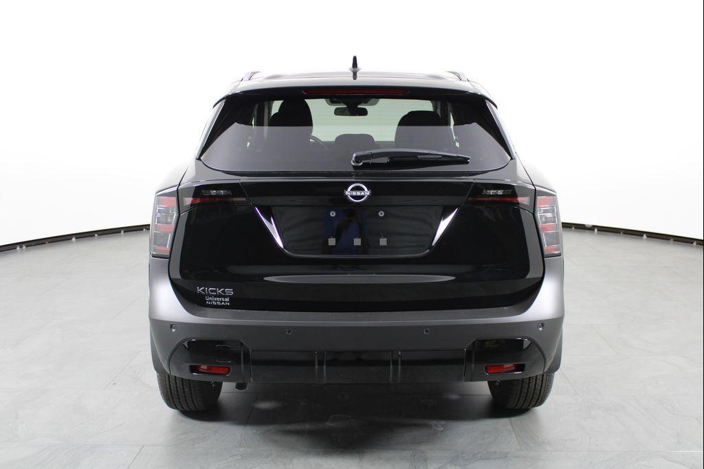 new 2026 Nissan Kicks car, priced at $24,881