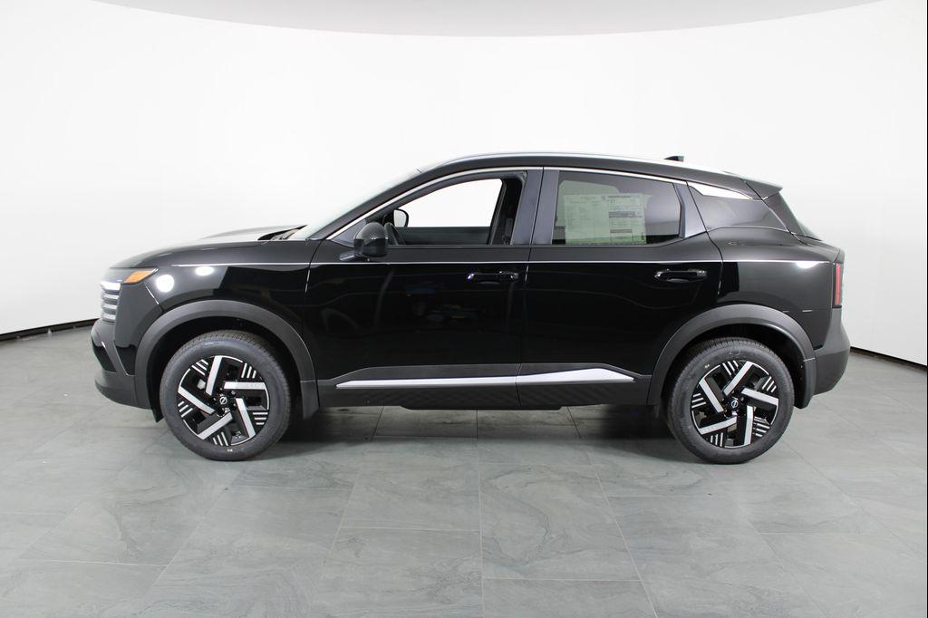new 2026 Nissan Kicks car, priced at $24,881