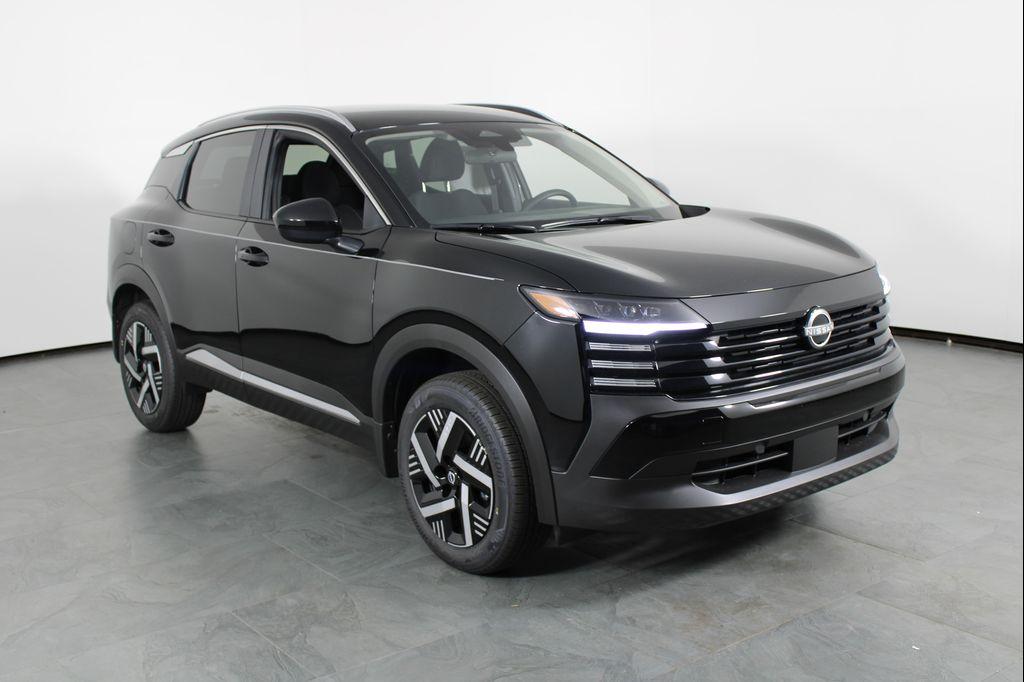 new 2026 Nissan Kicks car, priced at $24,881