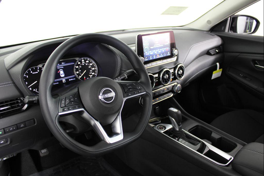 new 2025 Nissan Sentra car, priced at $20,881
