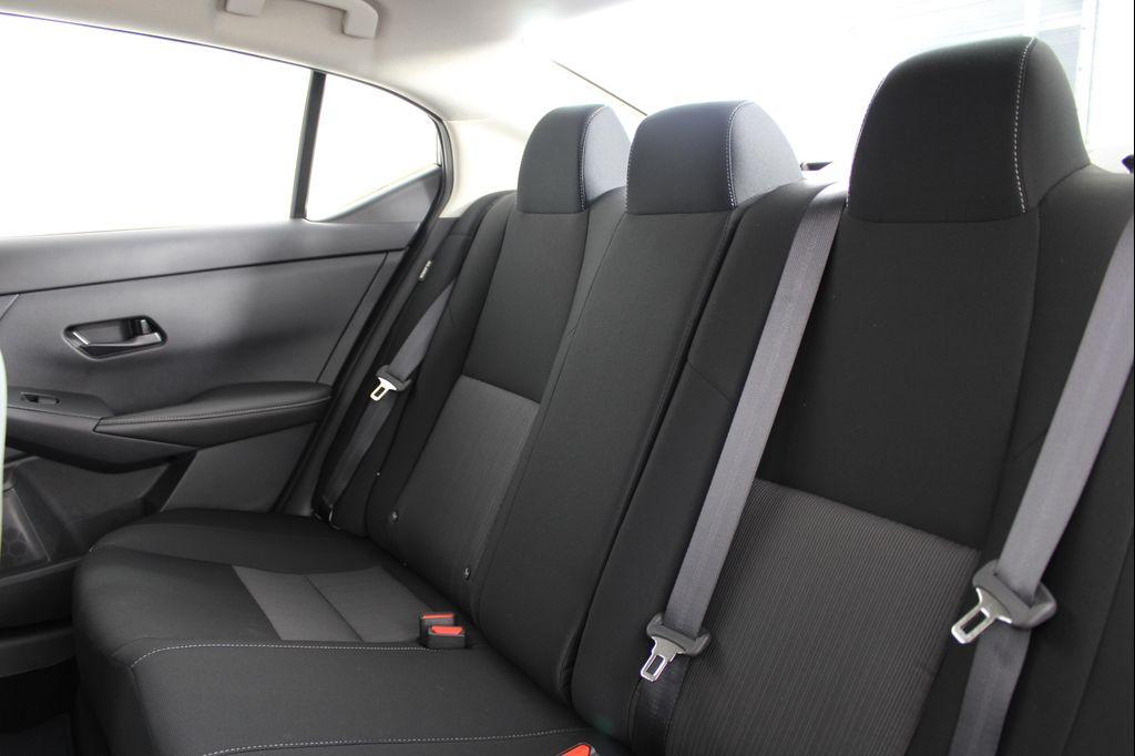 new 2025 Nissan Sentra car, priced at $20,881