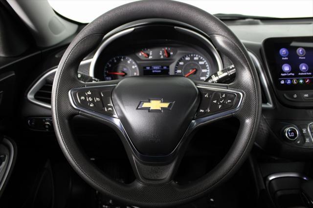 used 2023 Chevrolet Malibu car, priced at $15,881