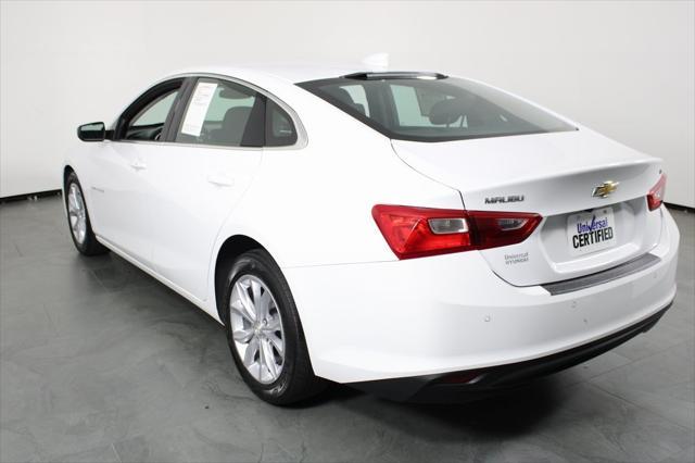 used 2023 Chevrolet Malibu car, priced at $15,881