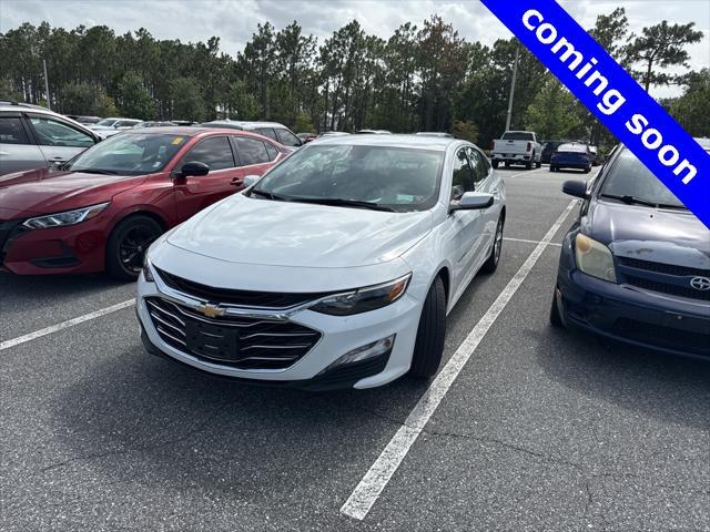 used 2023 Chevrolet Malibu car, priced at $15,881