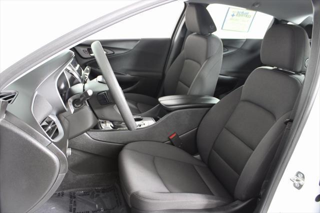 used 2023 Chevrolet Malibu car, priced at $15,881