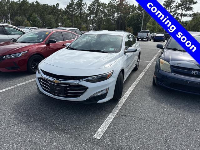 used 2023 Chevrolet Malibu car, priced at $15,881