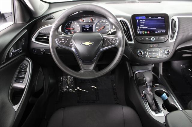 used 2023 Chevrolet Malibu car, priced at $15,881