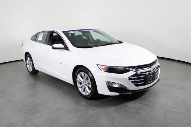 used 2023 Chevrolet Malibu car, priced at $15,881