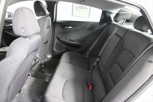 used 2023 Chevrolet Malibu car, priced at $15,881