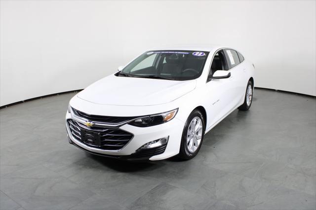 used 2023 Chevrolet Malibu car, priced at $15,881