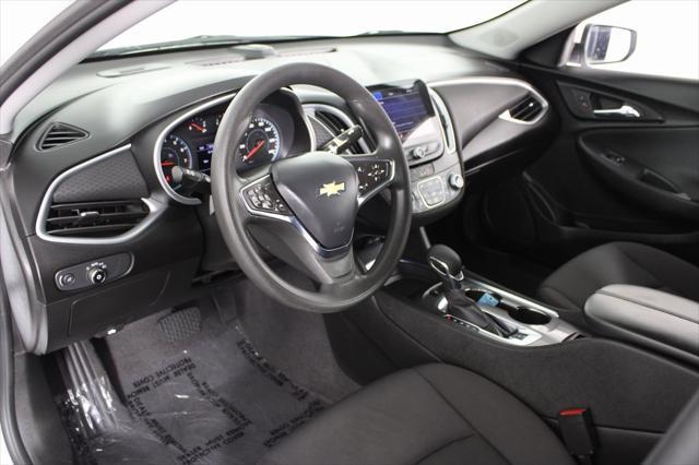 used 2023 Chevrolet Malibu car, priced at $15,881