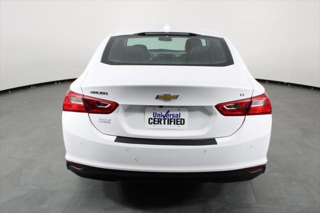 used 2023 Chevrolet Malibu car, priced at $15,881