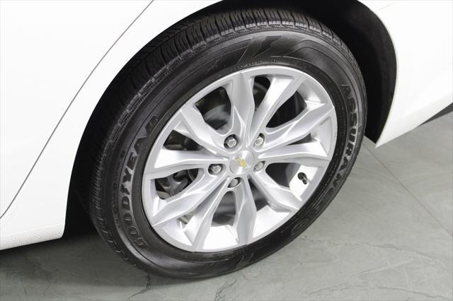 used 2023 Chevrolet Malibu car, priced at $15,881