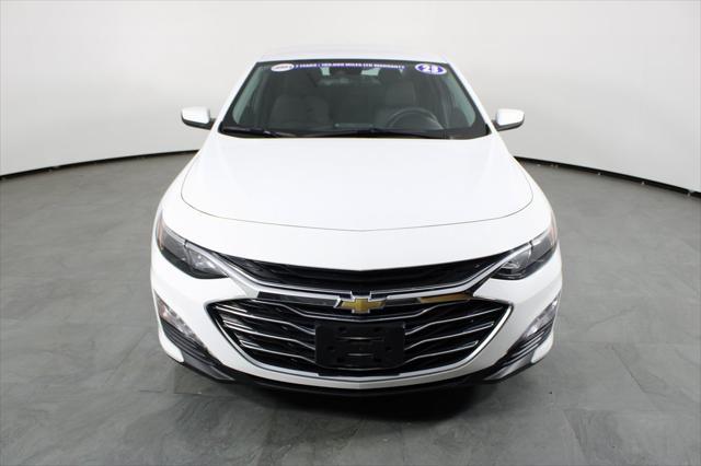 used 2023 Chevrolet Malibu car, priced at $15,881
