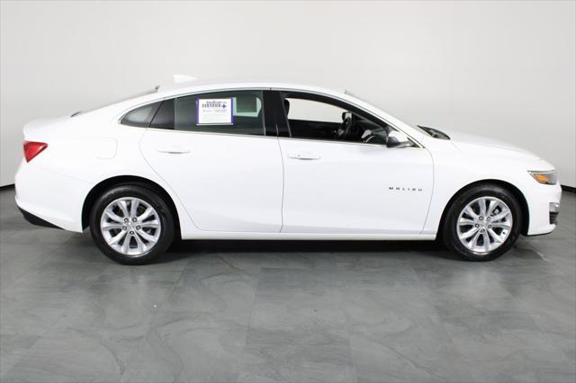 used 2023 Chevrolet Malibu car, priced at $15,881