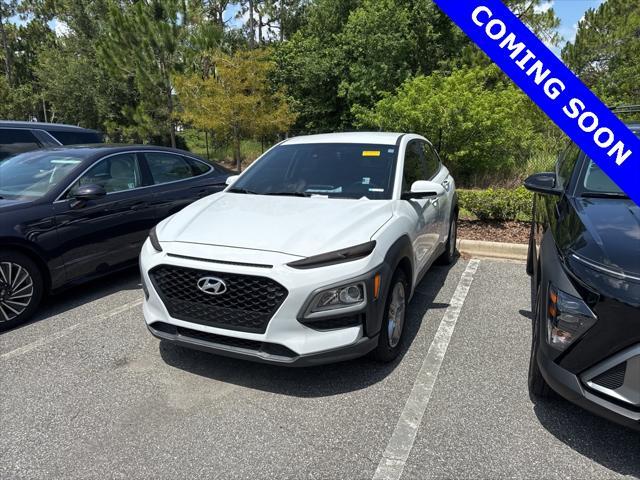 used 2021 Hyundai Kona car, priced at $14,987