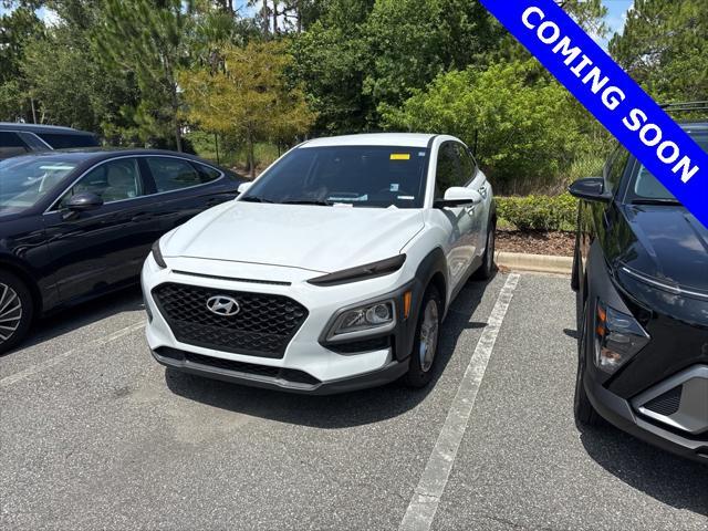 used 2021 Hyundai Kona car, priced at $14,987