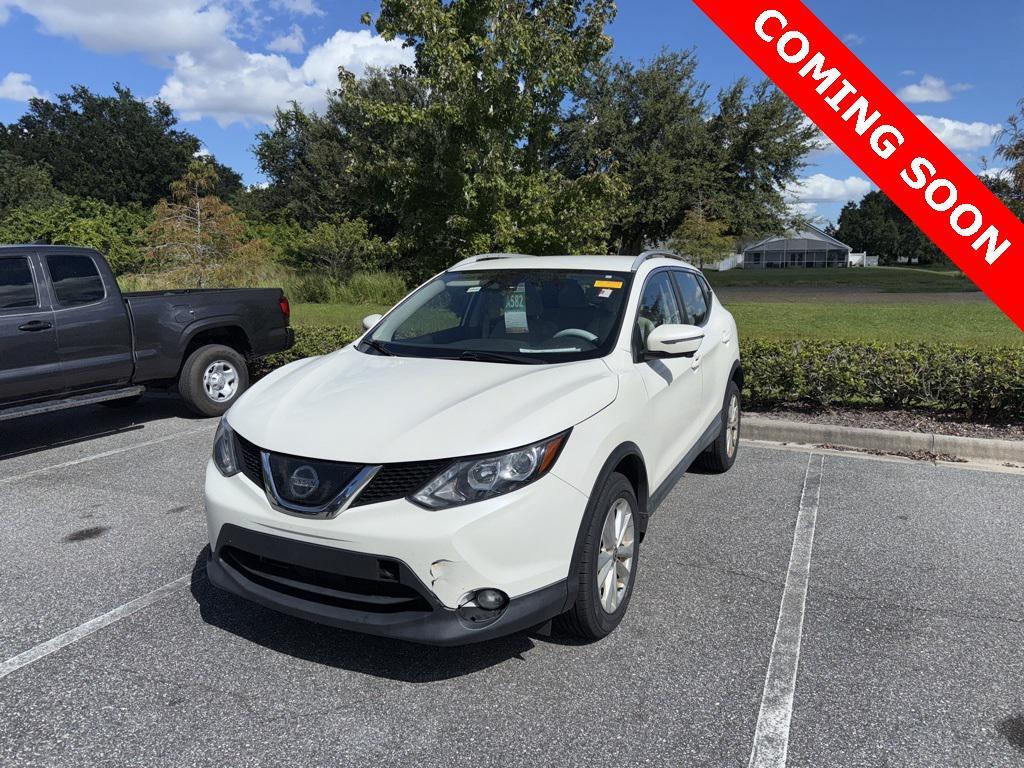 used 2019 Nissan Rogue Sport car, priced at $13,999