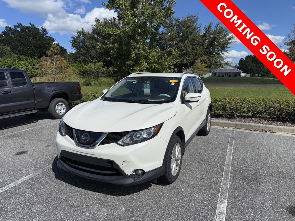 used 2019 Nissan Rogue Sport car, priced at $13,999