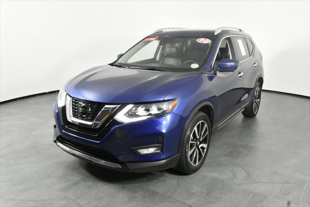 used 2020 Nissan Rogue car, priced at $22,275