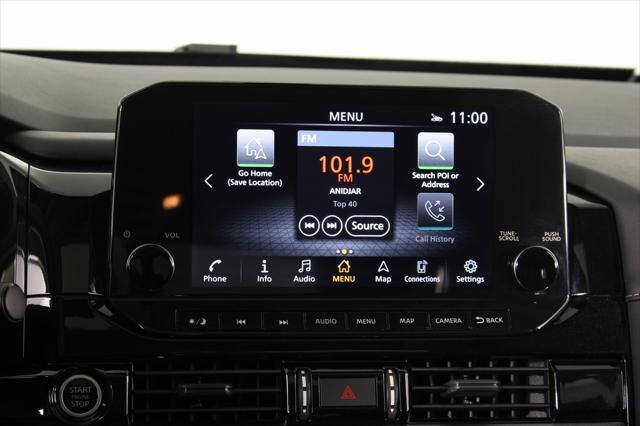 used 2022 Nissan Pathfinder car, priced at $29,987