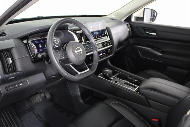 used 2022 Nissan Pathfinder car, priced at $29,987