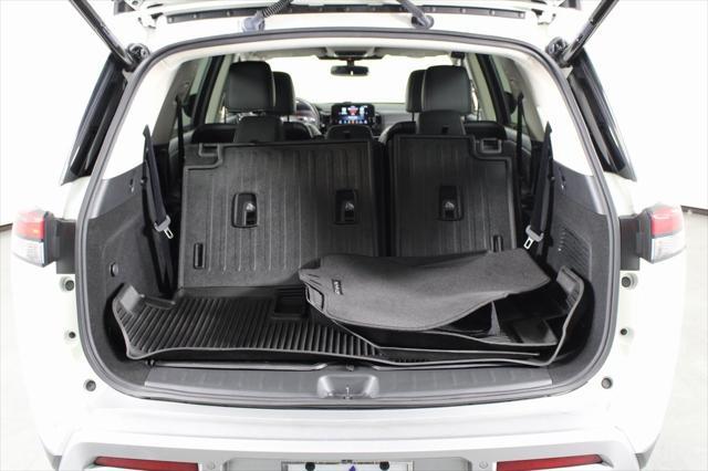 used 2022 Nissan Pathfinder car, priced at $29,987