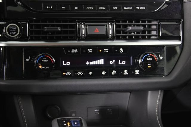 used 2022 Nissan Pathfinder car, priced at $29,987