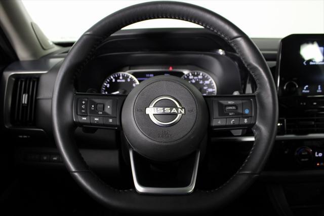 used 2022 Nissan Pathfinder car, priced at $29,987