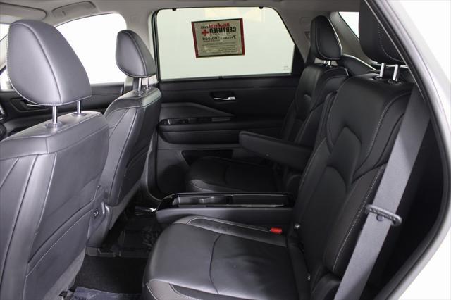 used 2022 Nissan Pathfinder car, priced at $29,987