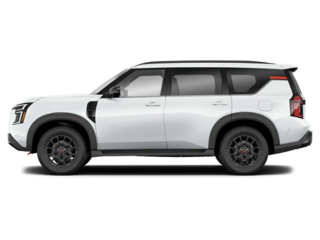 new 2025 Nissan Armada car, priced at $75,150