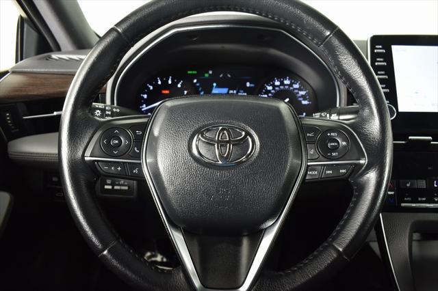 used 2019 Toyota Avalon car, priced at $20,705