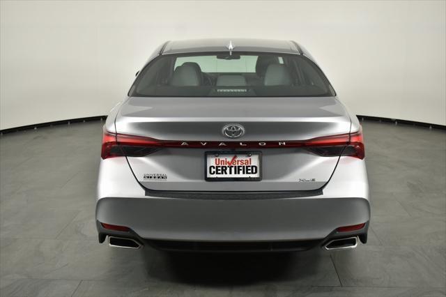 used 2019 Toyota Avalon car, priced at $20,705