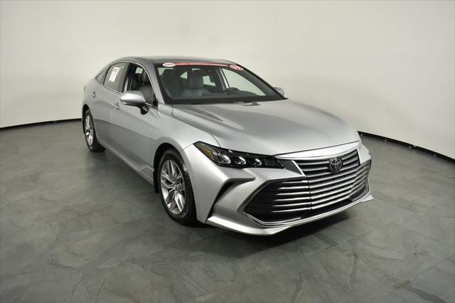 used 2019 Toyota Avalon car, priced at $20,705