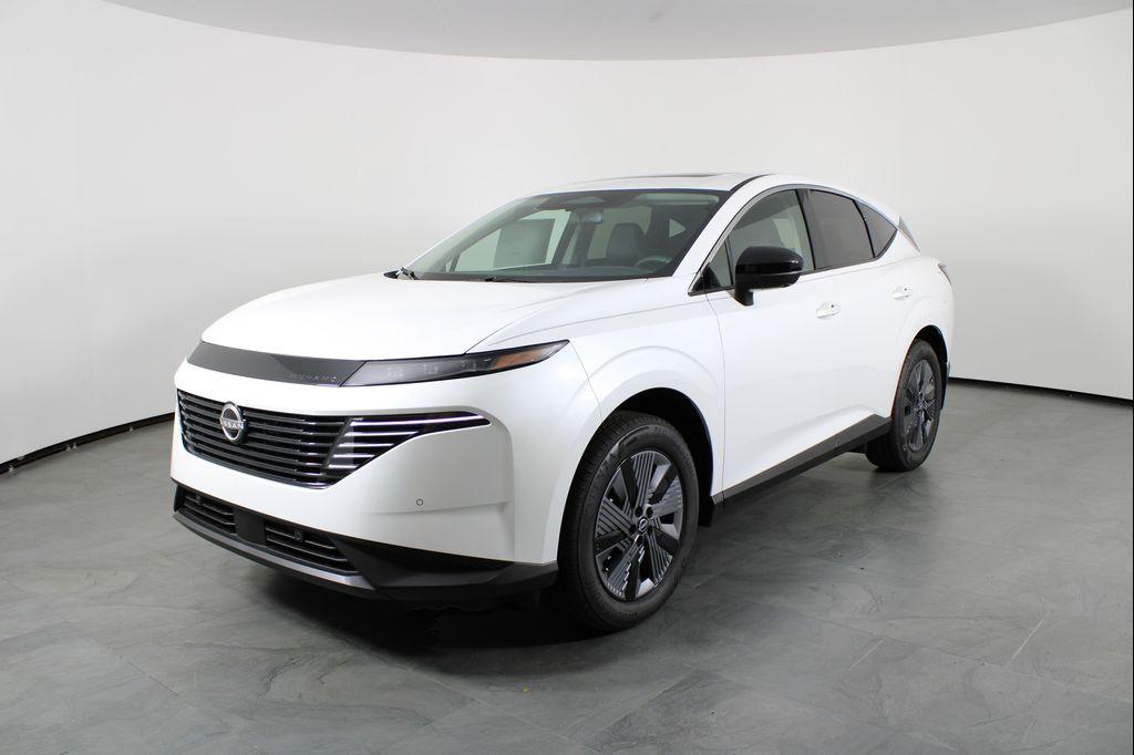 new 2025 Nissan Murano car, priced at $42,522