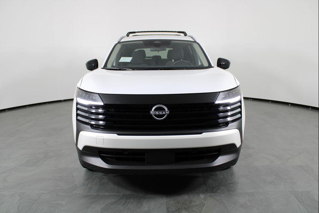 new 2026 Nissan Kicks car, priced at $24,166