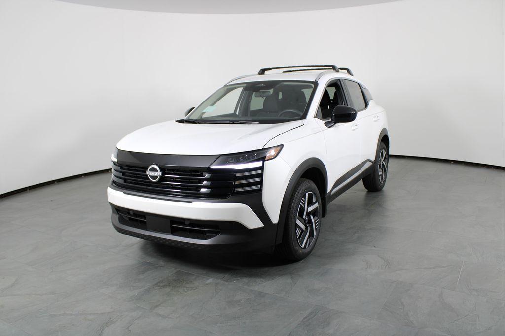 new 2026 Nissan Kicks car, priced at $24,166