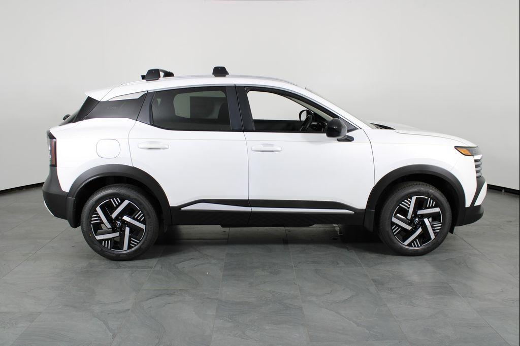 new 2026 Nissan Kicks car, priced at $24,166