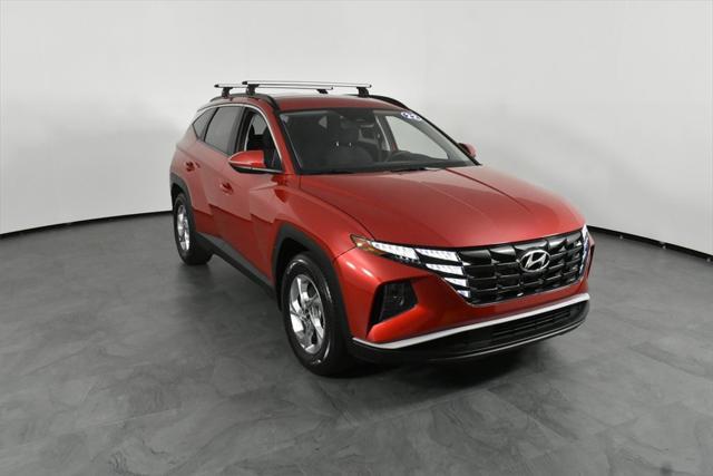 used 2022 Hyundai Tucson car, priced at $22,787