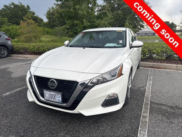 used 2020 Nissan Altima car, priced at $13,899