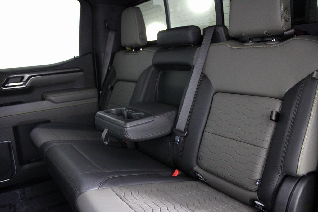 used 2023 Chevrolet Silverado 1500 car, priced at $55,987