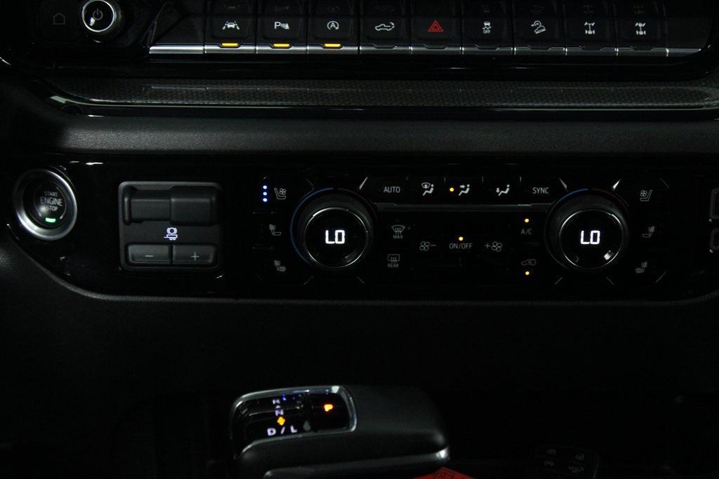 used 2023 Chevrolet Silverado 1500 car, priced at $55,987