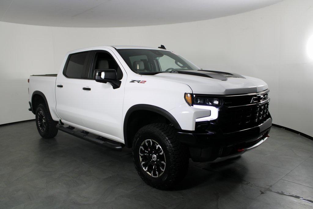 used 2023 Chevrolet Silverado 1500 car, priced at $55,987