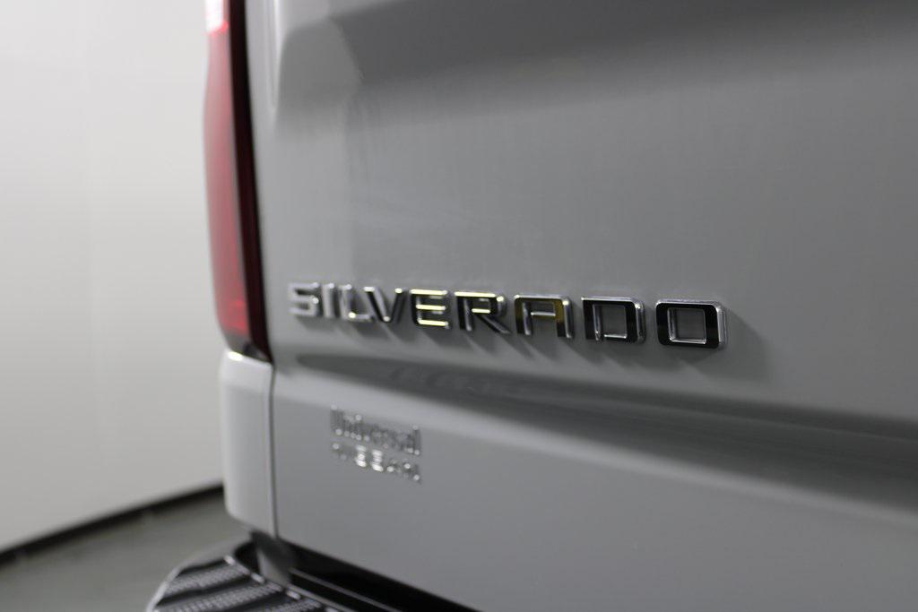 used 2023 Chevrolet Silverado 1500 car, priced at $55,987