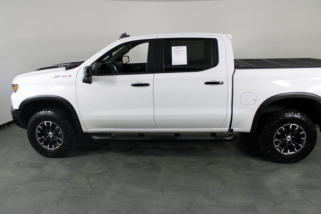 used 2023 Chevrolet Silverado 1500 car, priced at $55,987