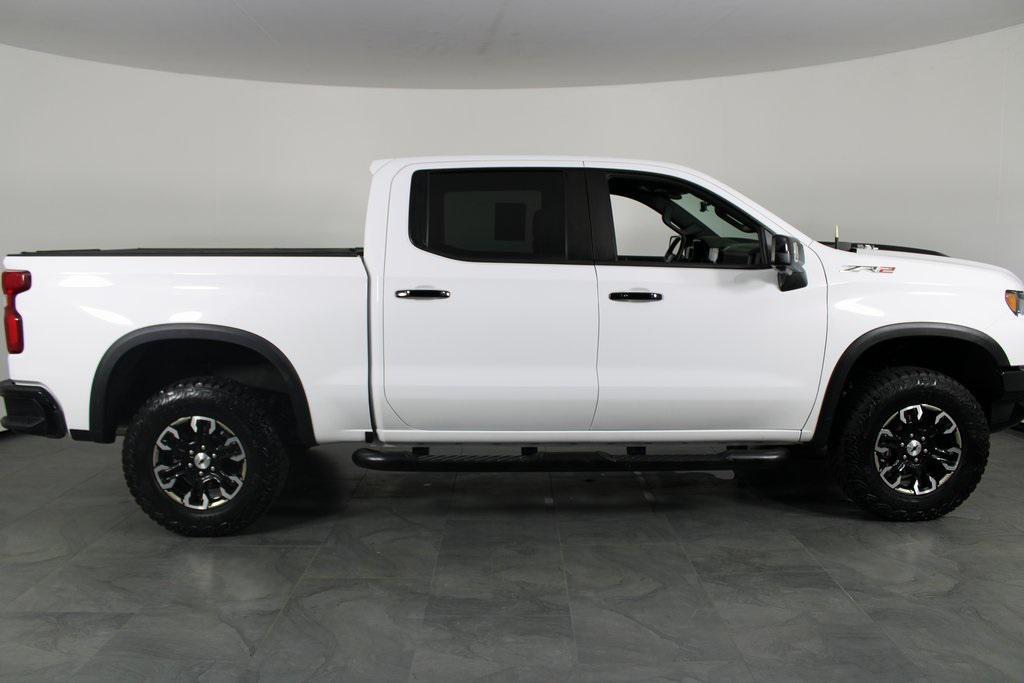 used 2023 Chevrolet Silverado 1500 car, priced at $55,987