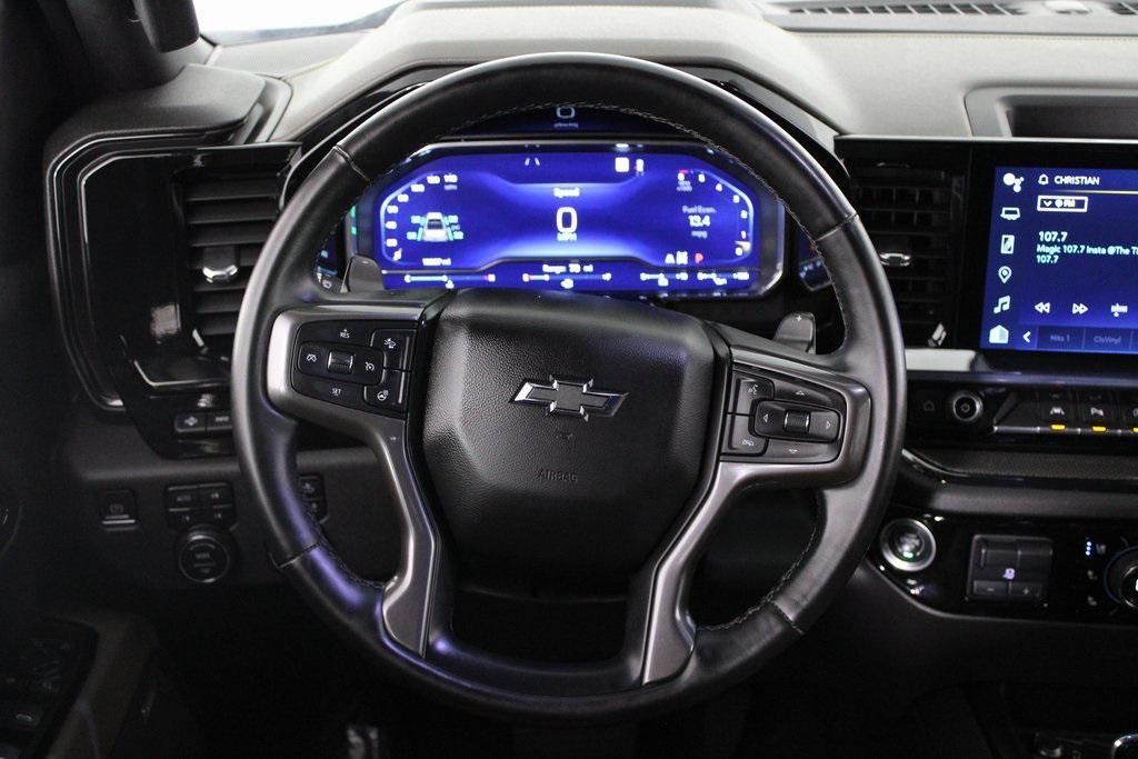 used 2023 Chevrolet Silverado 1500 car, priced at $55,987