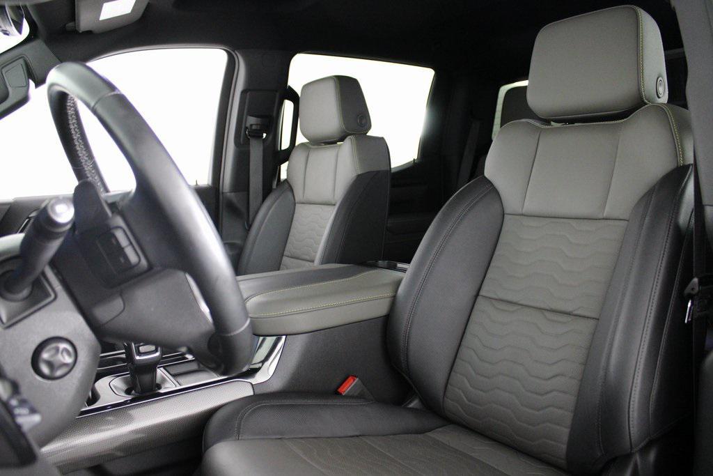 used 2023 Chevrolet Silverado 1500 car, priced at $55,987