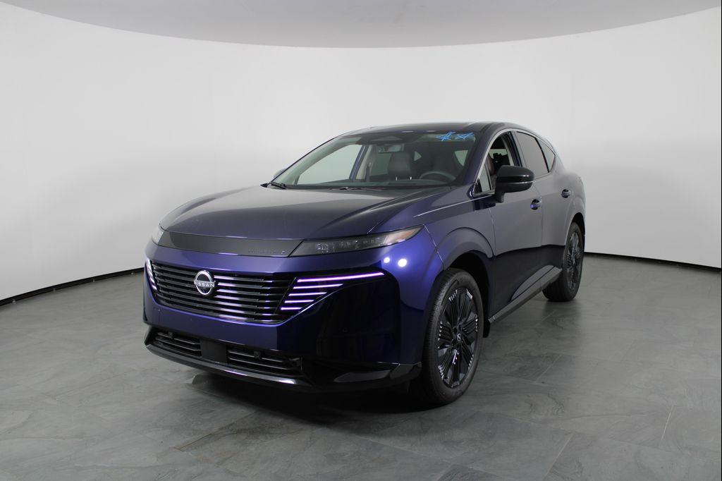 new 2025 Nissan Murano car, priced at $42,891